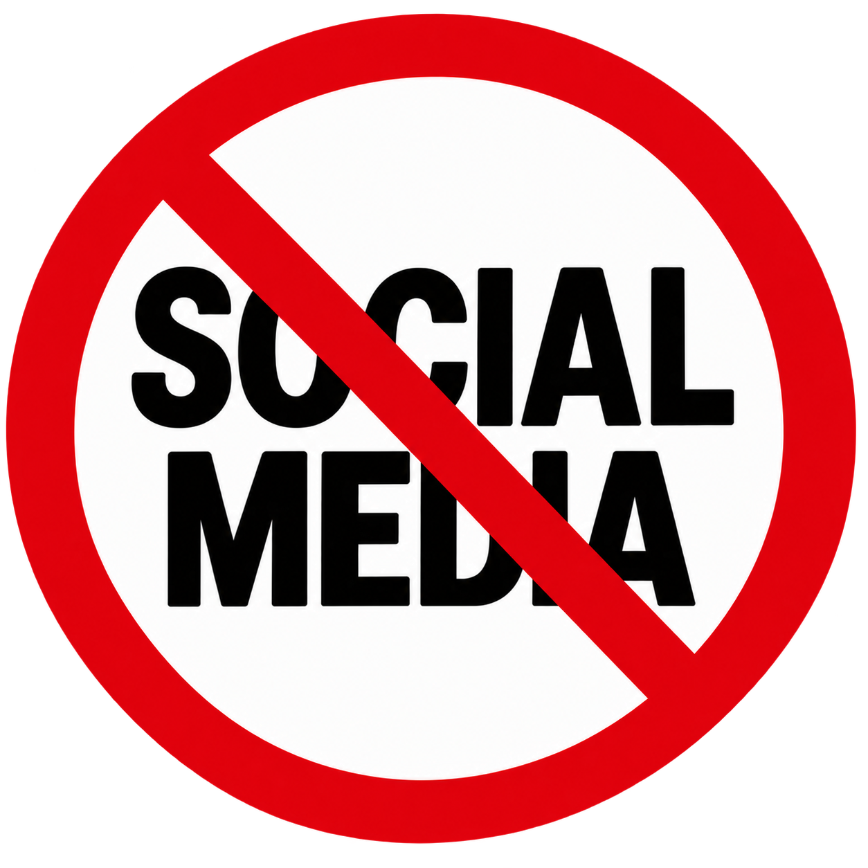 Socialmediavrij